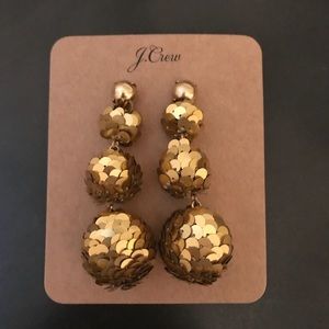 Jcrew earrings brand new